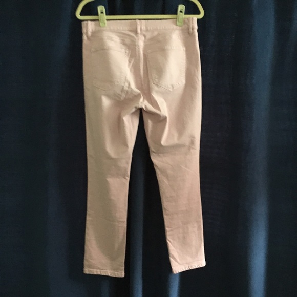 LOFT | Pink Skinny Jeans - Picture 5 of 5